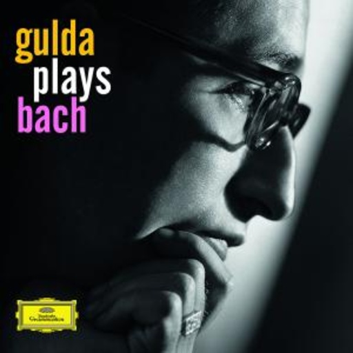 Friedrich Gulda – Gulda Plays Bach