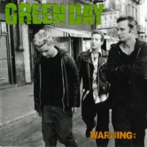 Green Day – Warning