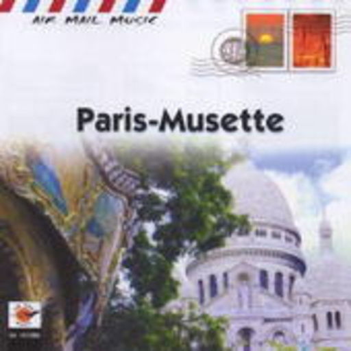 Jean Robert Chappelet – Paris - Musette
