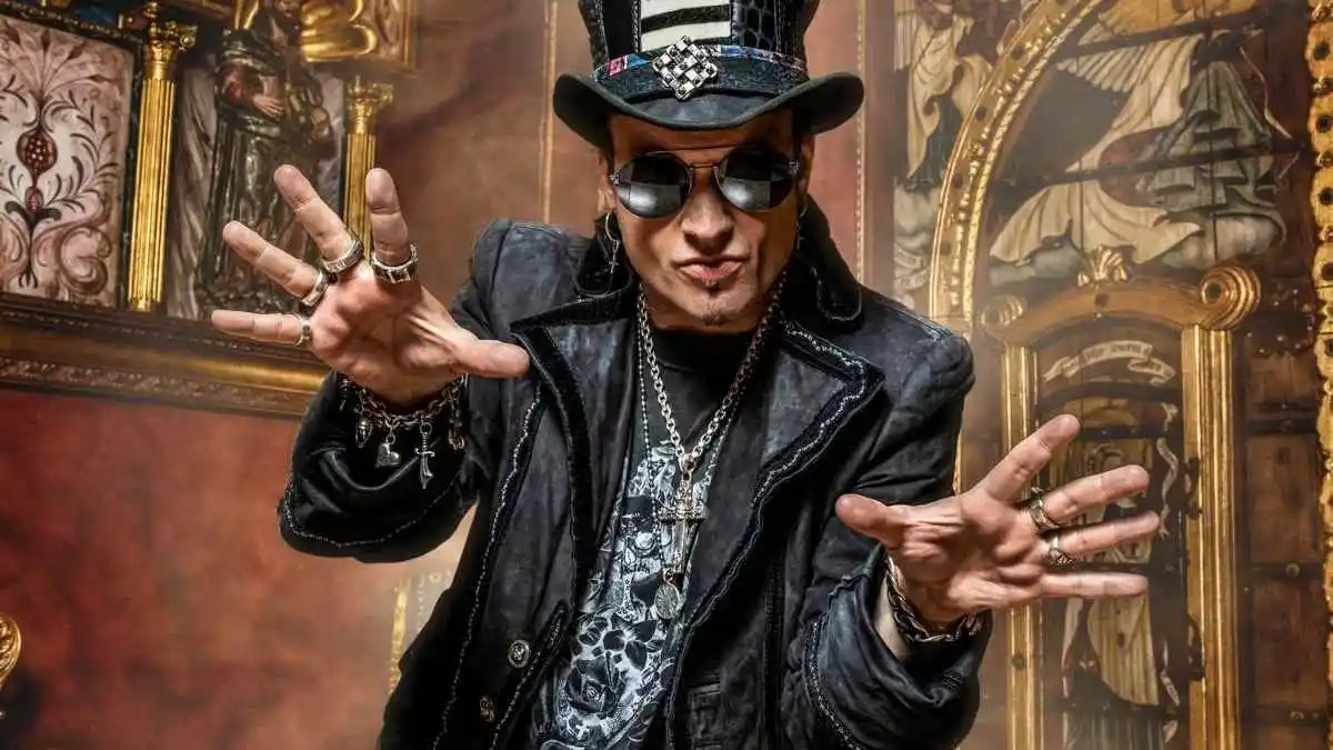 Verhilft SPV zu einem hohen Chartsanteil: Tobias Sammet von Avantasia.
