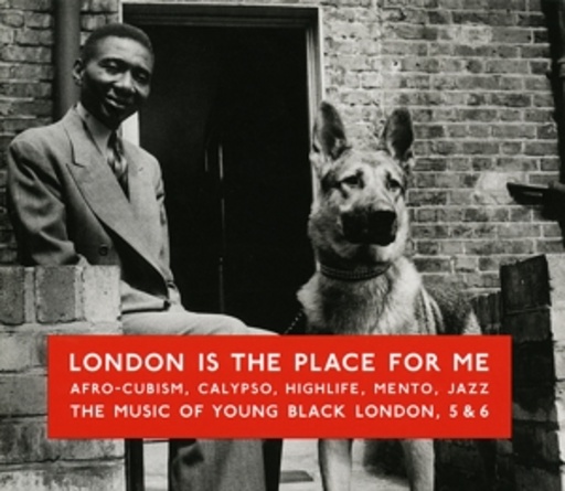 Diverse – London Is The Place For Me - The Music Of Young Black London, 5 & 6