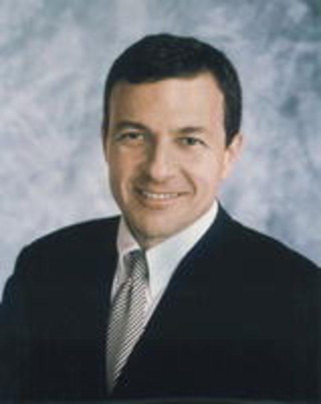 Freut sich über Mehreinnahmen: Disney-Chef Robert Iger