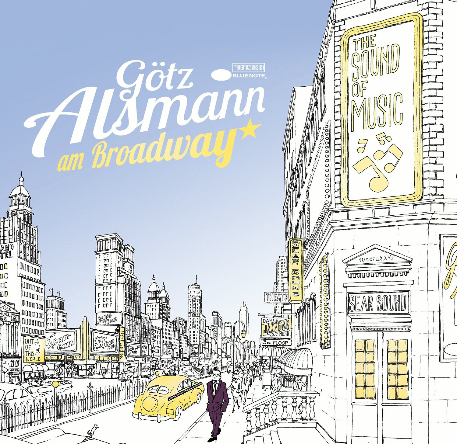 Götz Alsmann – Am Broadway