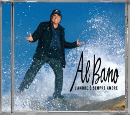 Al Bano Carrisi – L' Amore È Sempre Amore