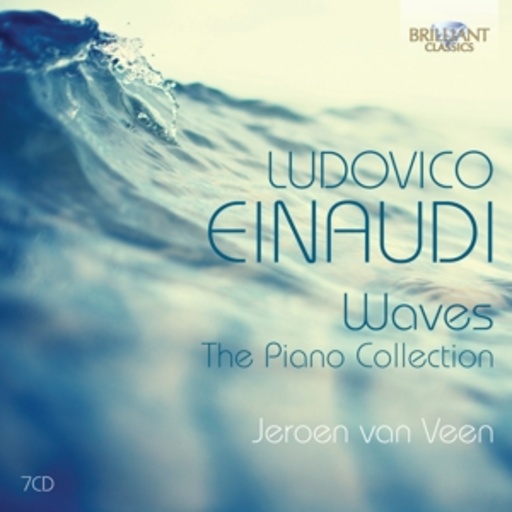 Jeroen van Veen – Waves - The Piano Collection
