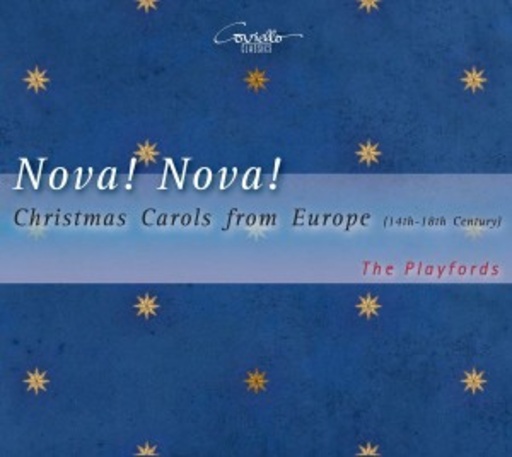The Playlords – Nova! Nova!