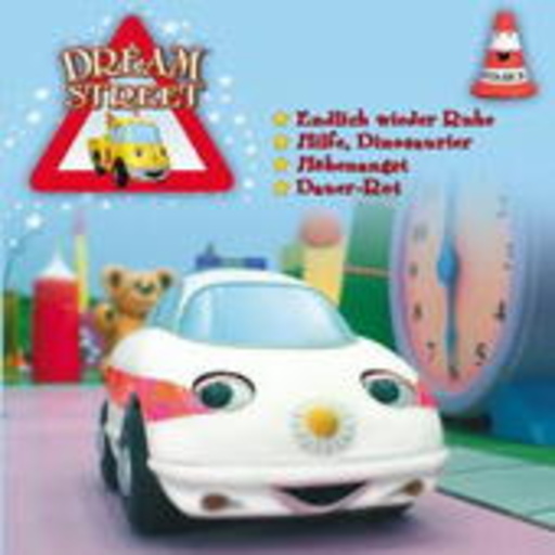 Diverse – Dream Street - Das Hörspiel zur TV-Serie (3) Höhenangst ...