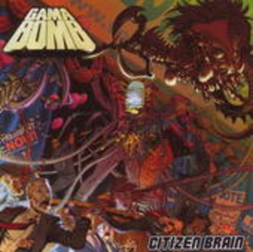 Gama Bomb – Citizen Brain