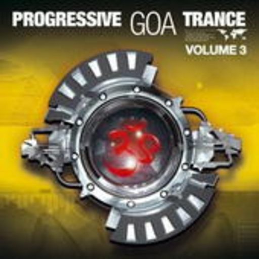 Diverse – Progressive Goa Trance Vol. 3