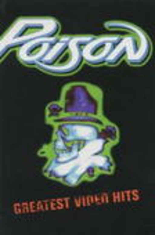 Poison – Greatest Video Hits
