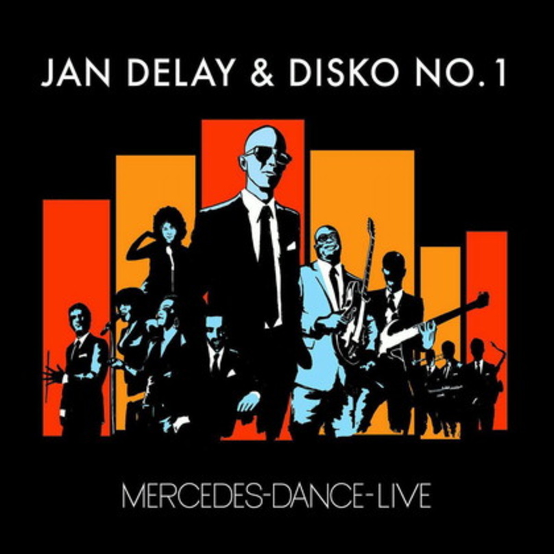 Knackiger Mitschnitt von der Erfolgstour: "Mercedes-Dance-Live"
