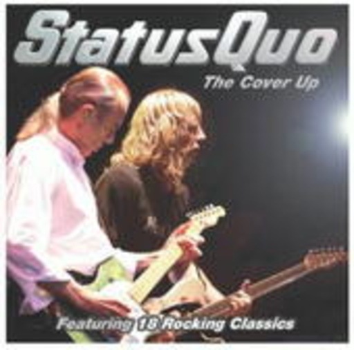 Status Quo – The Cover Up