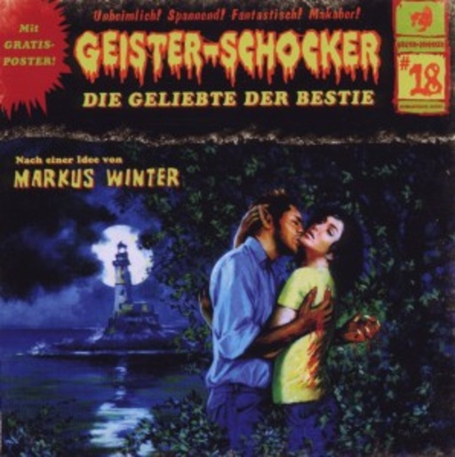 Diverse – Geister-Schocker: Die Geliebte der Bestie - Vol. 18