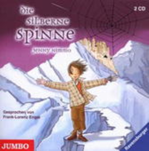 Frank-Lorenz Engel – Die silberne Spinne