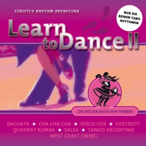 Diverse – Learn To Dance II - Die neuen Basis Rhythmen