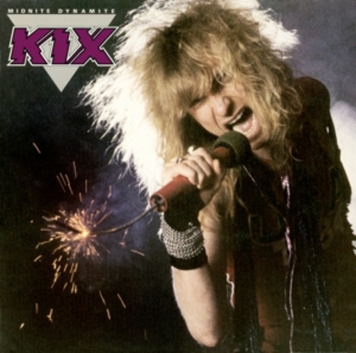 Kix – Midnite Dynamite
