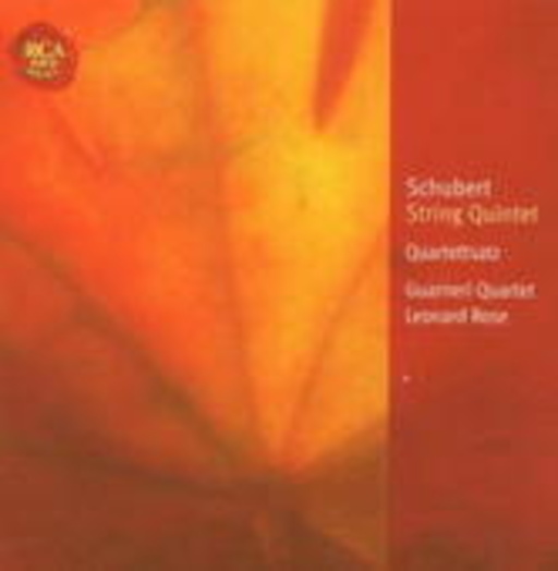 String Quintet (Classic Library)