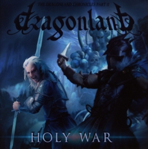 Dragonland – Holy War