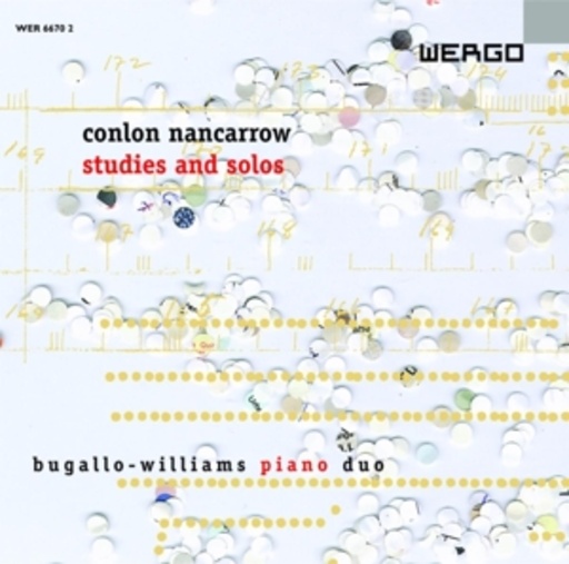 Bugallo-Williams Piano Duo – Studies And Solos