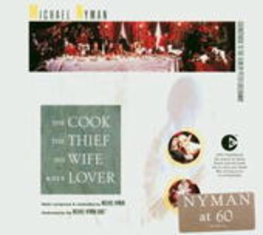 Michael Nyman – The Cook, The Thief, His Wife And Her Lover