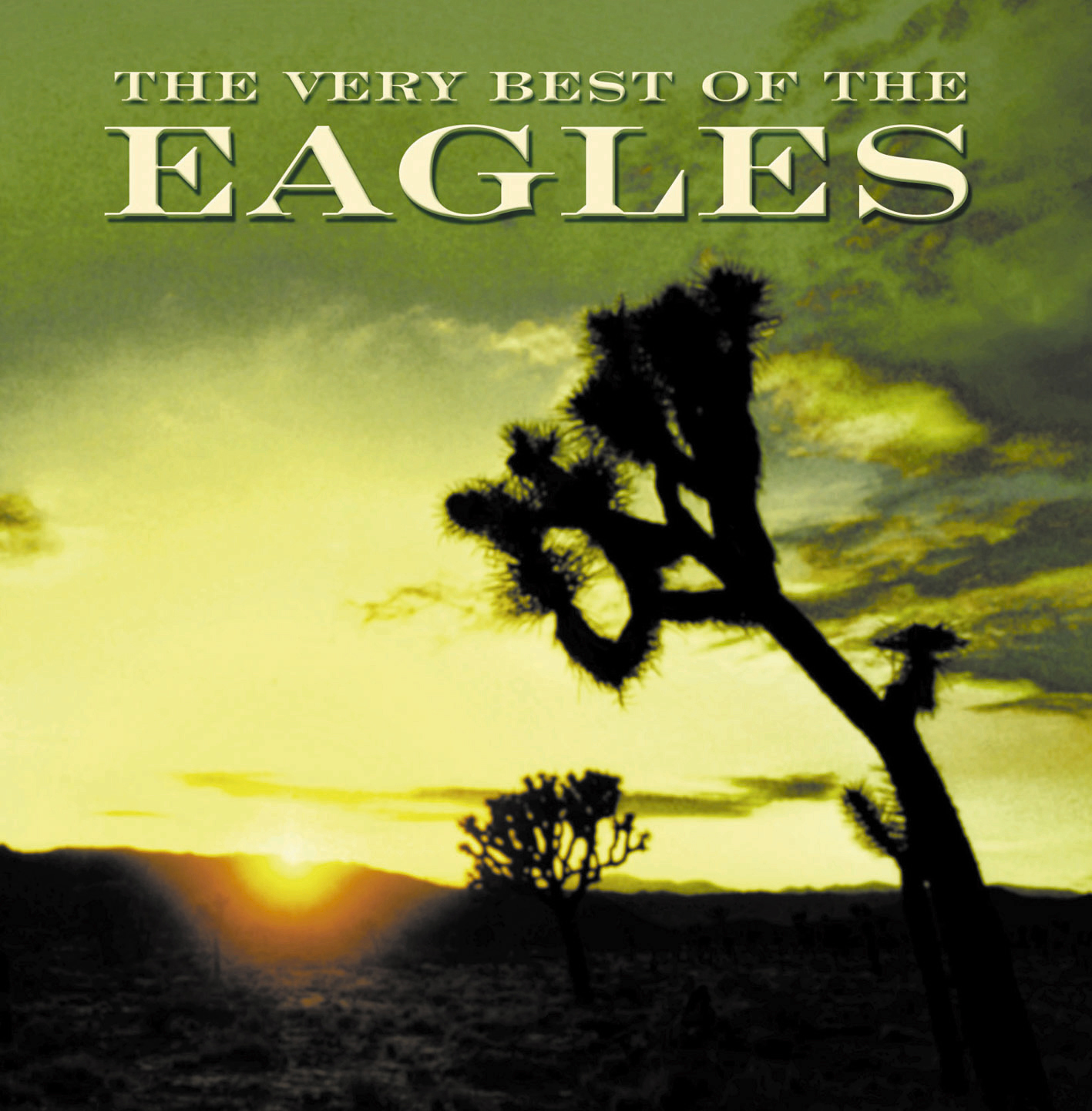 Eagles – The Very Best Of The Eagles (Digitally Remastered)