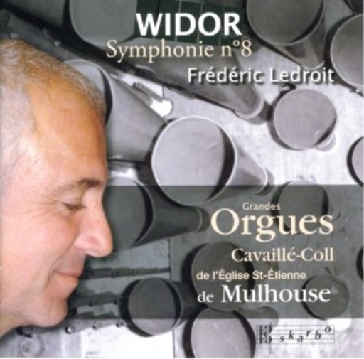 Frédéric Ledroit – Symphonie No. 8