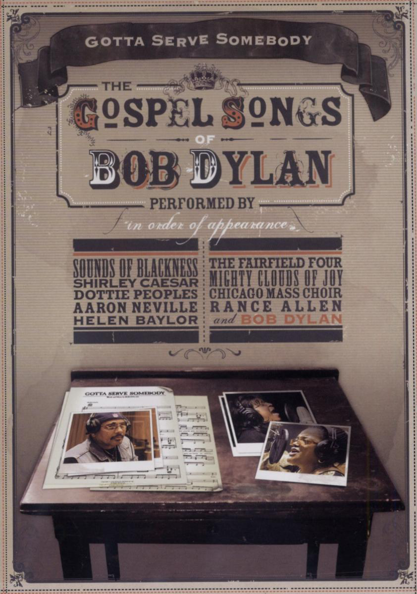 The Gospel Songs Of Bob Dylan