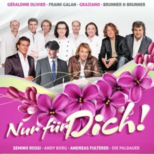 Diverse – Nur für dich