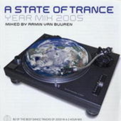 Diverse – A State Of Trance Year Mix 2005 - Mixed By Armin Van Buuren