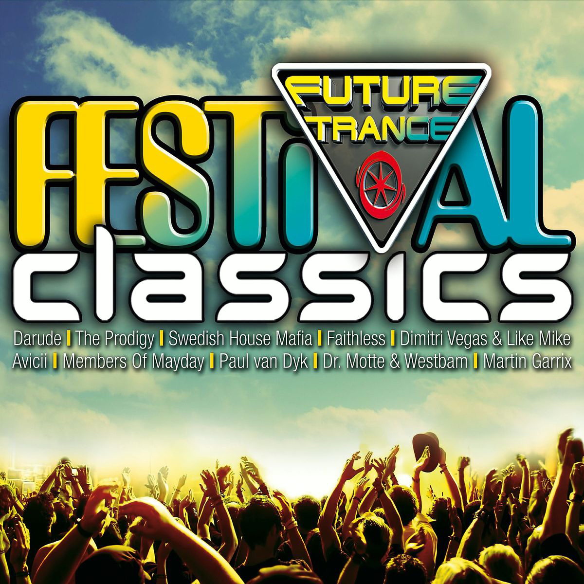 Diverse – Future Trance - Festival Classics
