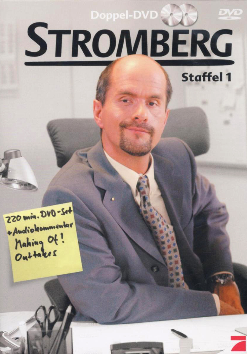 Christoph Maria Herbst – Stromberg - 1. Staffel