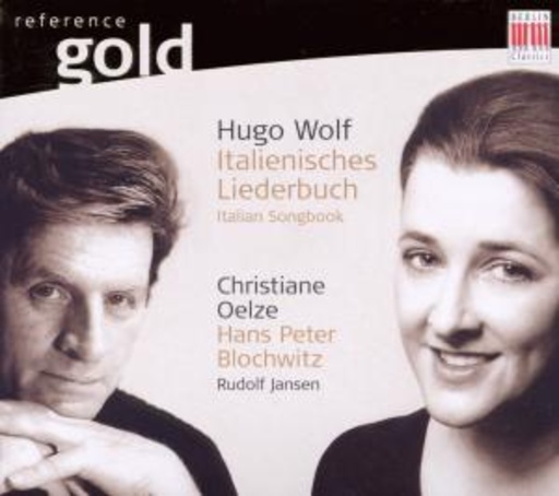 Italienisches Liederbuch