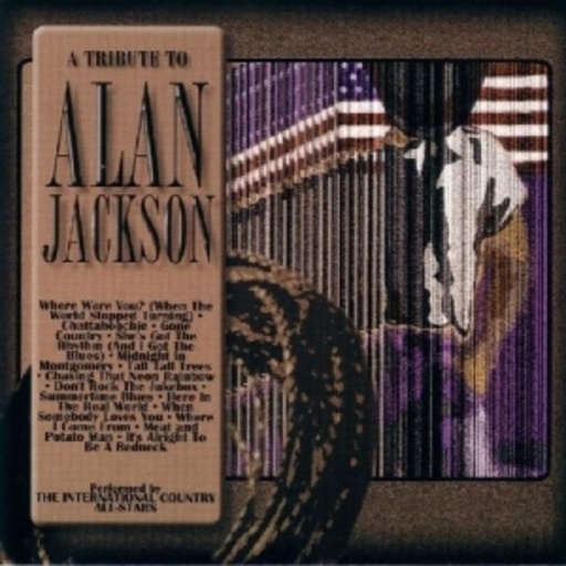 Diverse – A Tribute To Alan Jackson
