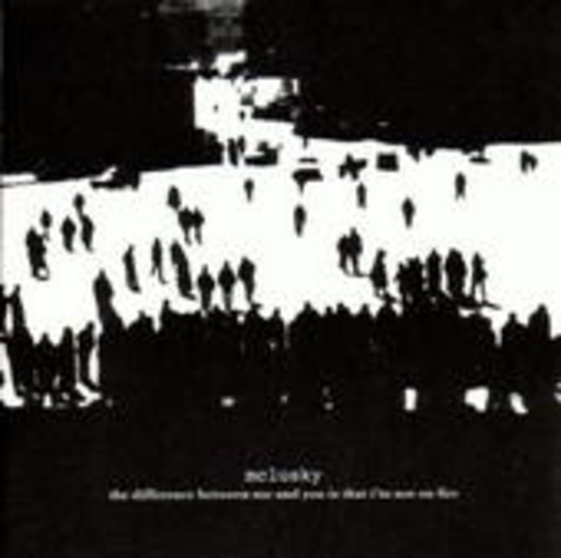McLusky – The Difference Between Me And You Is That I'm Not On Fire
