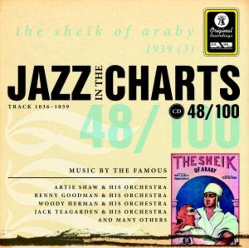 Diverse – Jazz In The Charts: 1939/III