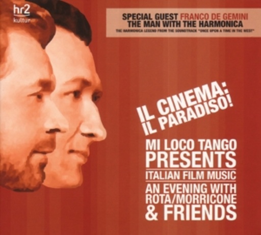 Mi Loco Tango – Il Cinema: Il Paradiso!