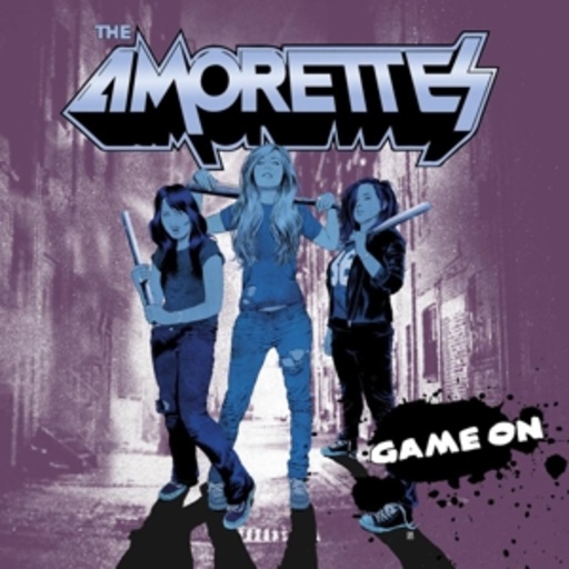 The Amorettes – Game On