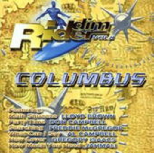 Diverse – Riddim Rider Vol. 8 - Columbus