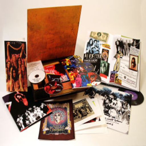 Alice Cooper – Old School - 1964-1974