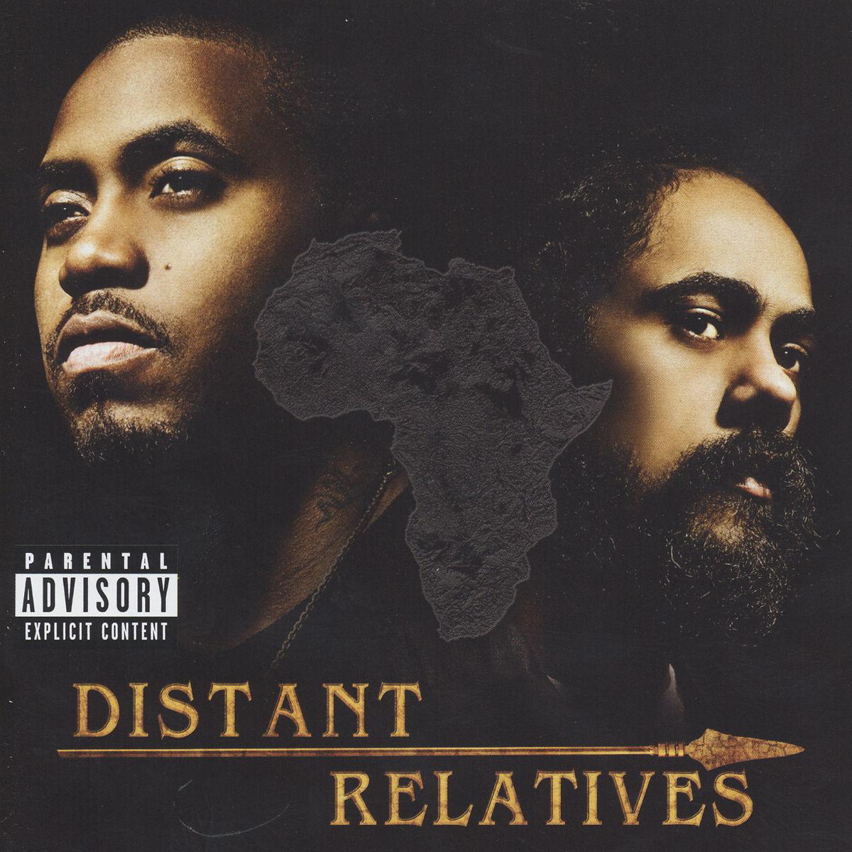 Nas/Damian "Jr. Gong" Marley – Distant Relatives