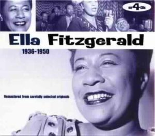 Ella Fitzgerald – Ella Fitzgerald 1936-1950