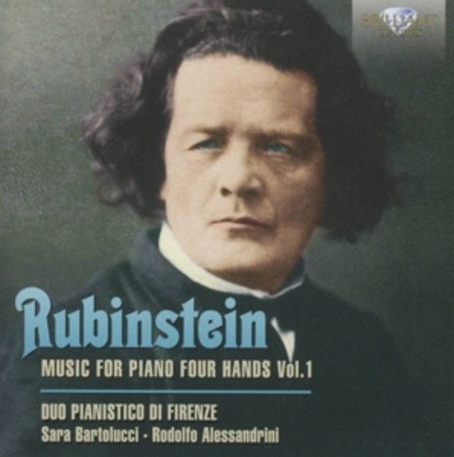 Duo Pianistico Di Firenze – Music For Piano Four Hands Vol. 1