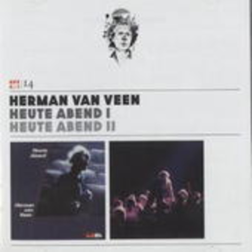 Herman Van Veen – Heute Abend I & II (14)