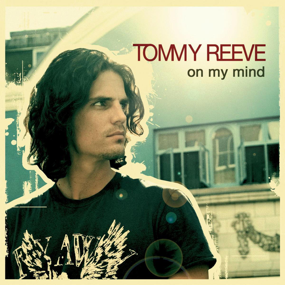 Tommy Reeve – On My Mind