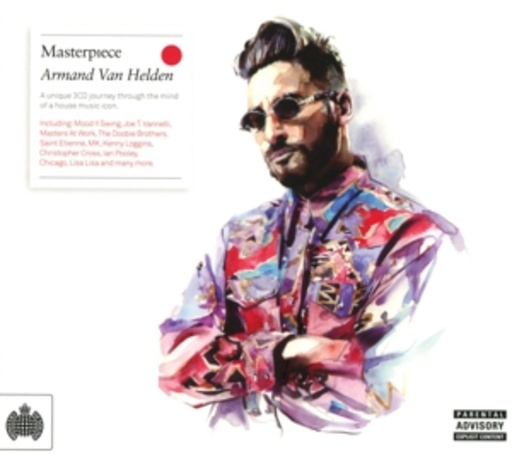 Diverse – Masterpiece (Presented By Armand Van Helden)