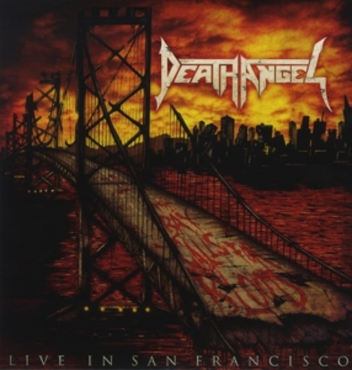 Death Angel – The Bay Calls For Blood - Live