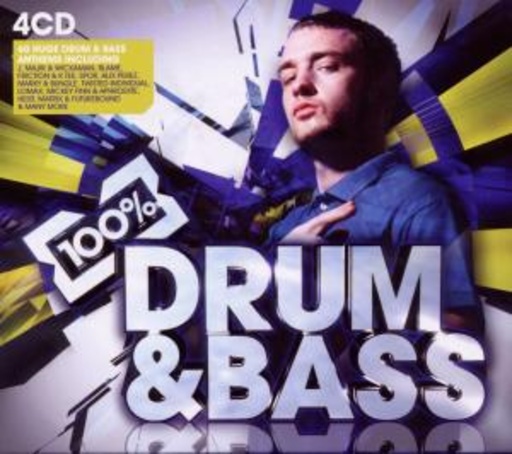 Diverse – 100% Drum & Bass