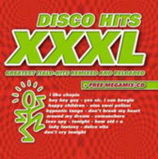 Diverse – Disco Hits XXXL 05
