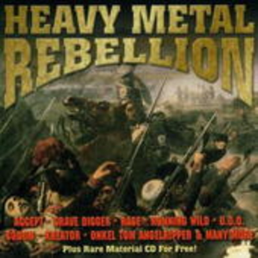 Diverse – Heavy Metal Rebellion