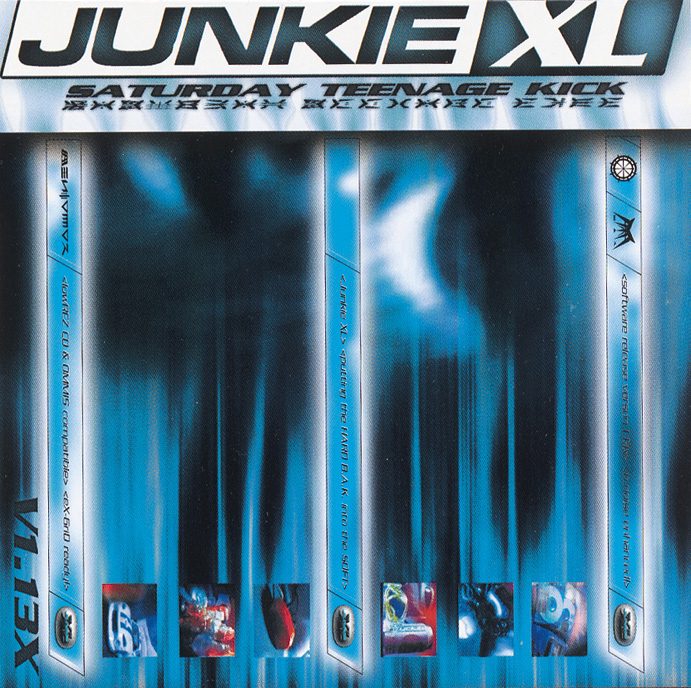 Junkie XL – Saturday Teenage Kick